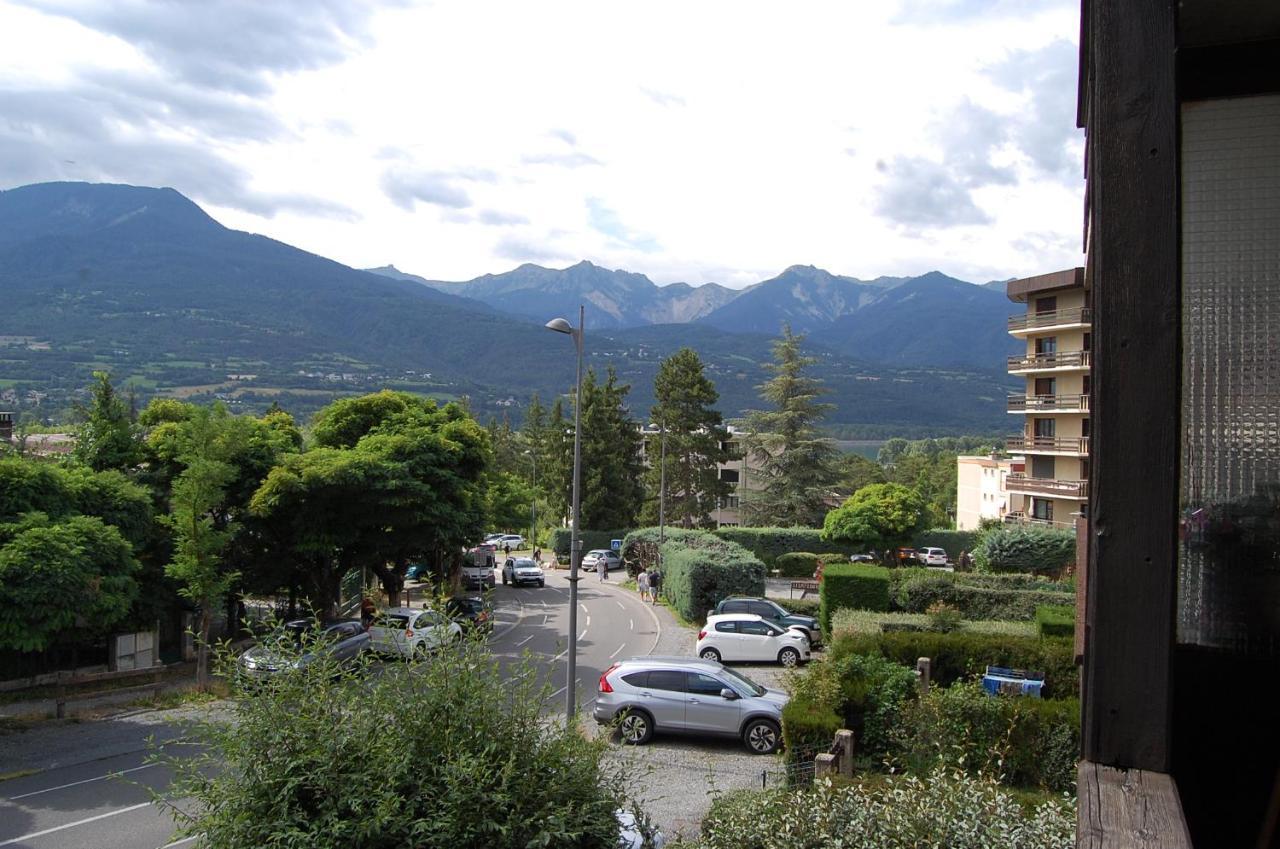 Appartement Agreable A Deux Pas Du Plan D'Eau Embrun Exteriör bild