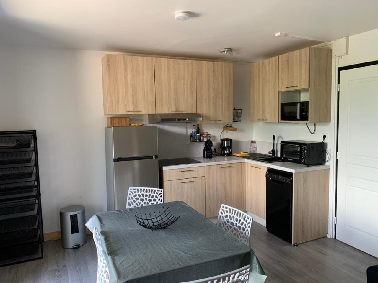 Appartement Agreable A Deux Pas Du Plan D'Eau Embrun Exteriör bild