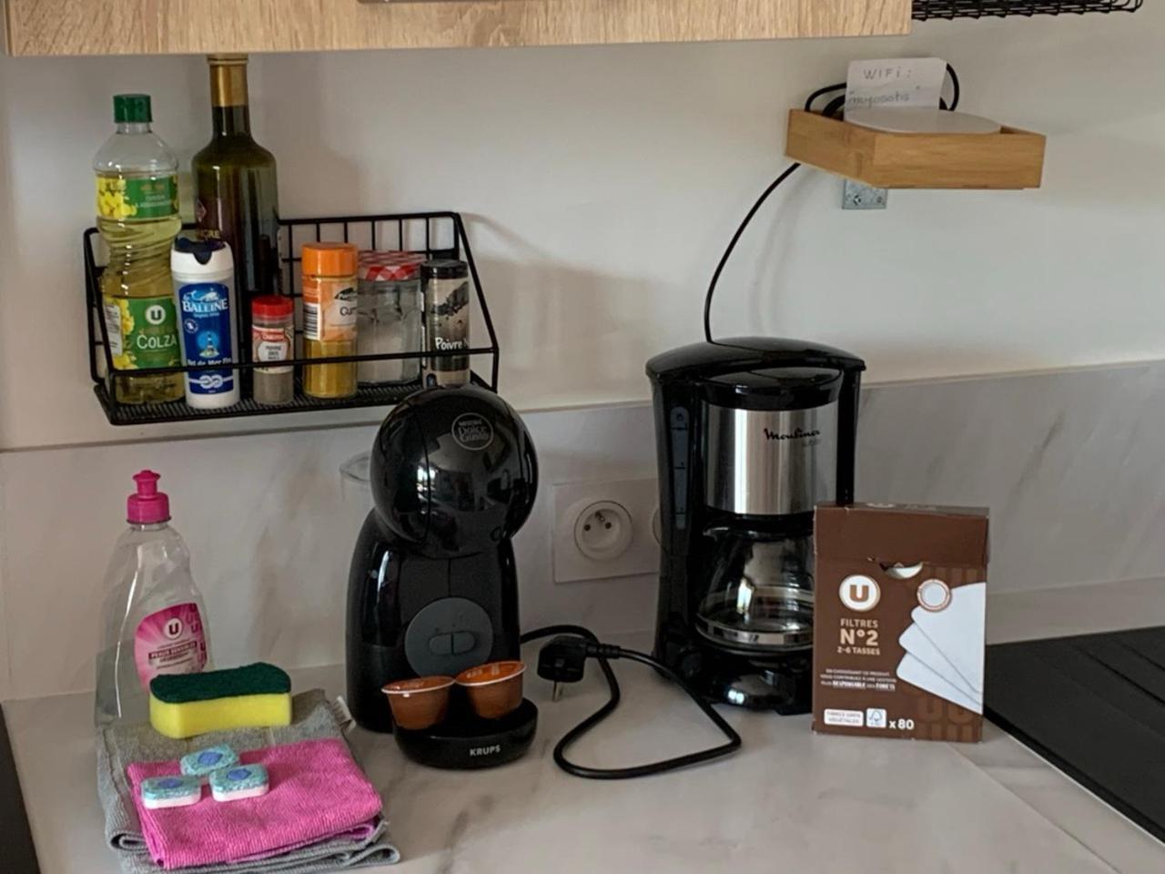 Appartement Agreable A Deux Pas Du Plan D'Eau Embrun Exteriör bild